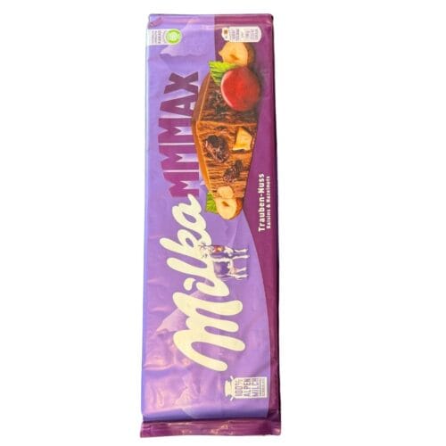 MILKA TRAUBEN NUTS 270G
