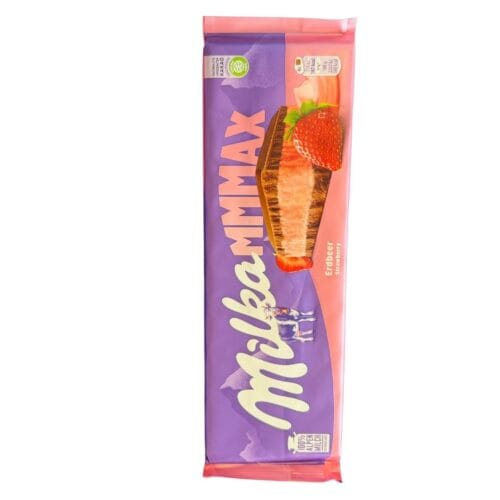 MILKA STRAWBERRY 300G