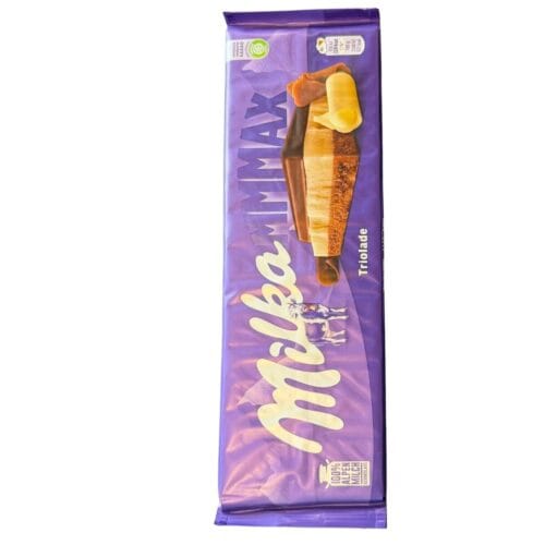 MILKA TRIOLADE 280G