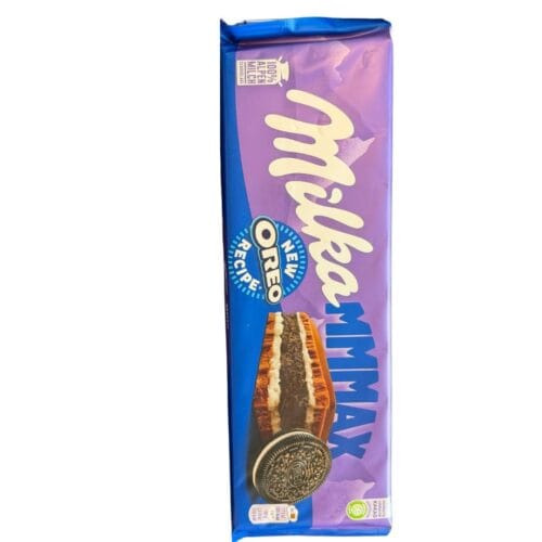MILKA OREO COCOLATE 300GR