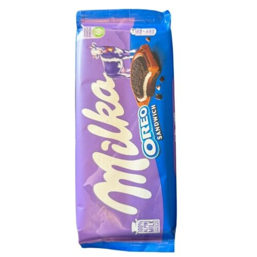 MILKA OREO 92G
