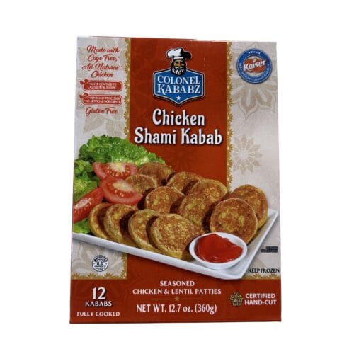 COLONEL CHICKEN SHAMI KABAB 360GM
