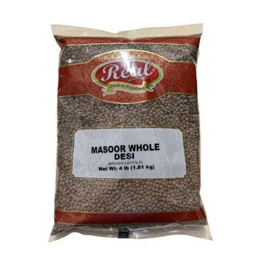 REAL MASOOR WHOLE DESI