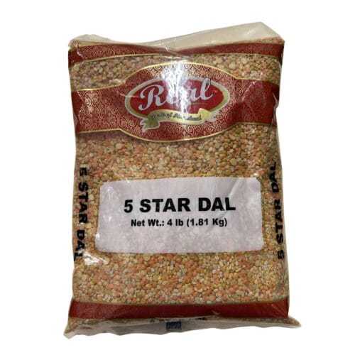 REAL 5 STAR DAL 4LB