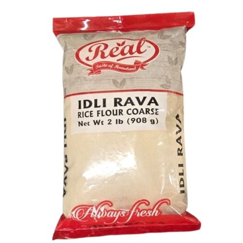 REAL IDLI RAVA