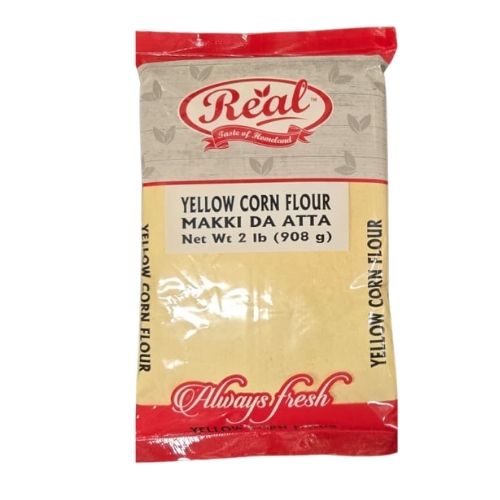 REAL YELLOW CORN FLOUR
