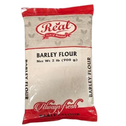 REAL BARLEY FLOUR 2LB