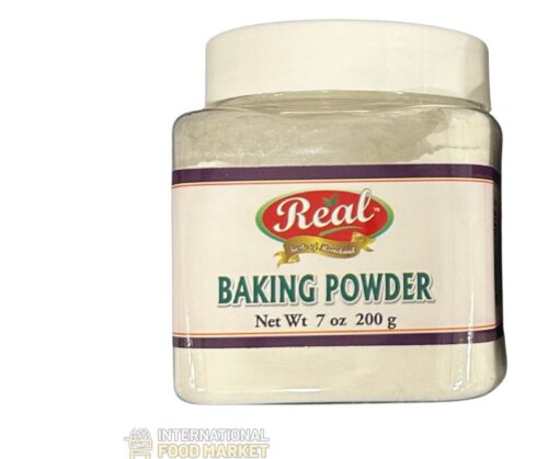 REAL BAKING POWDER