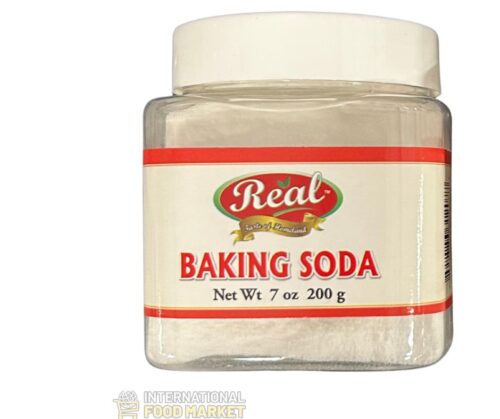 REAL BAKING SODA 200G