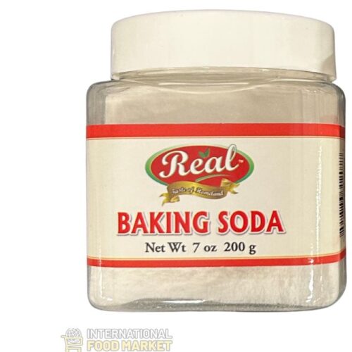 REAL BAKING SODA 200G
