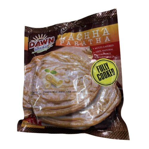 MEZBAN LACHA PARATHA 400G
