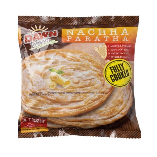 MEZBAN LACHA PARATHA 400G