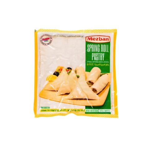 MEZBAN SPRING ROLL 20 SHEETS