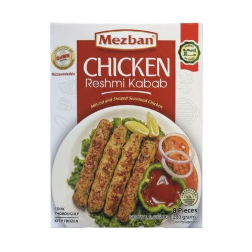 MEZBAN RESHMI KEBAB 11OZ