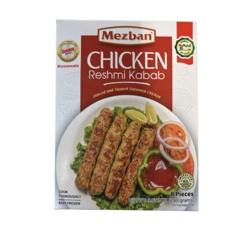 MEZBAN RESHMI KEBAB 11OZ