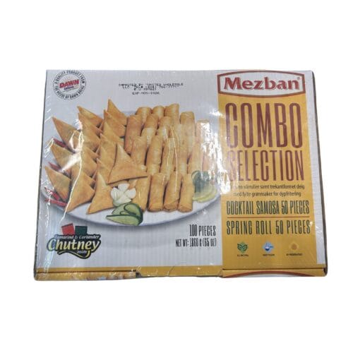 MEZBAN COCTAIL SAMOSA 100PC