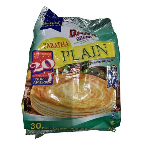 DAWN PLN PARATHA 30 PCS