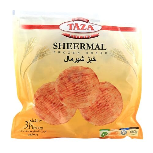 TAZA SHEERMAL