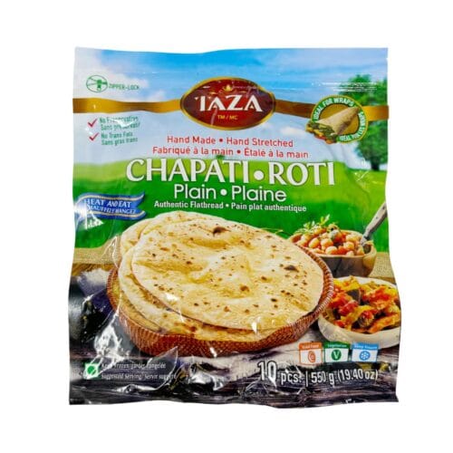 TAZA CHAPATTI ROTI 10PC