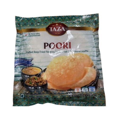 TAZA POORI