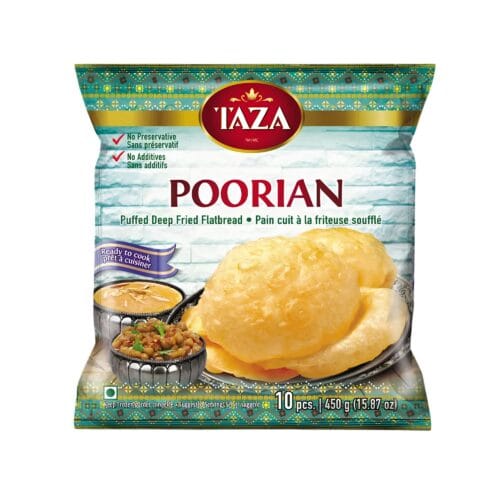 TAZA POORI