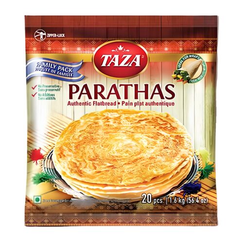 TAZA PARATHA JUMBO 160G