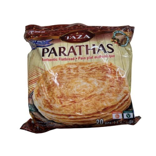 TAZA PARATHA JUMBO 160G