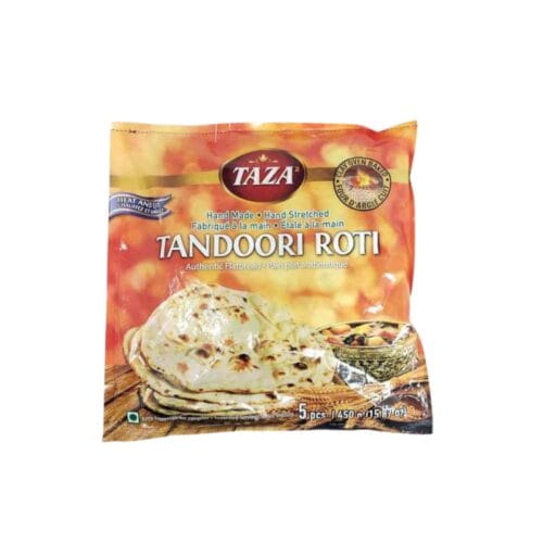 TAZA TANDOORI ROTI 5PC