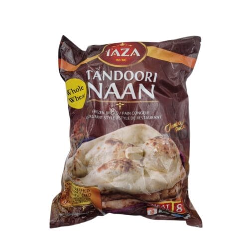TAZA TANDOORI NAAN WW