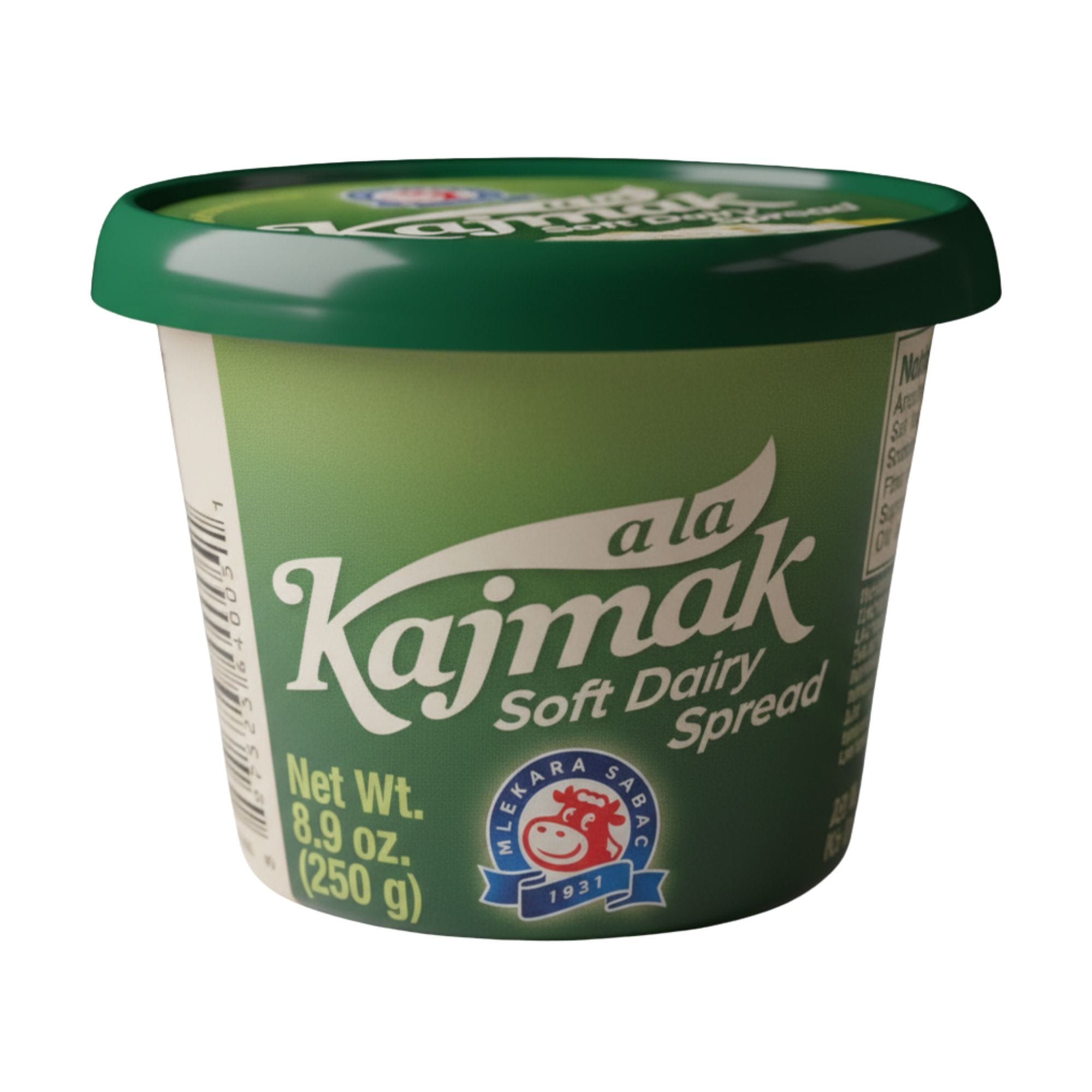 ALA KAJMAK DAIRY SPREAD 250G