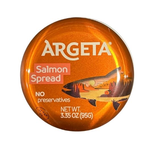 ARGETA SALMON PATE