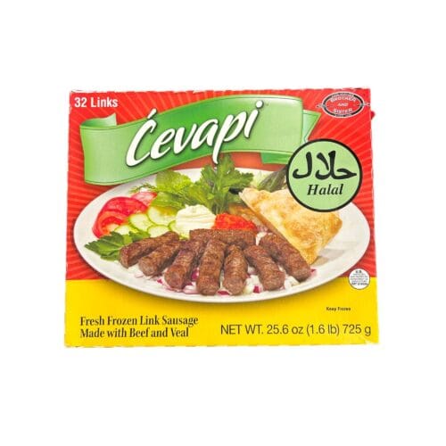 CEVAPI LINK SAUSAGE 725G