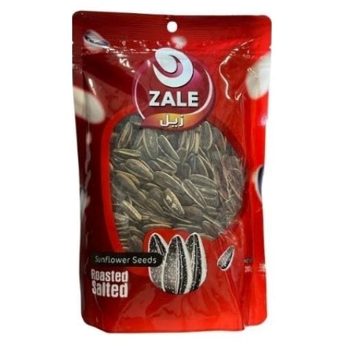 ZALE SUNFLOWER SEEDS ROASTED SALTED