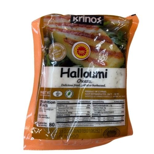 KRINOS HALLOUMI CHEESE