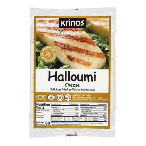 Krinos Halloumi Cheese