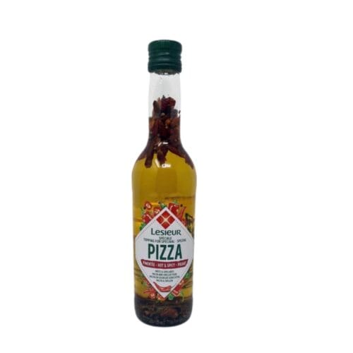LESIEUR PIZZA OLIVE OIL MIX W HERBS