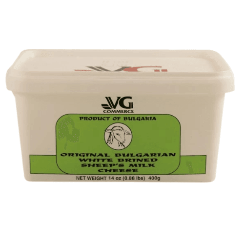 VG BULGARIAN FETA 400g