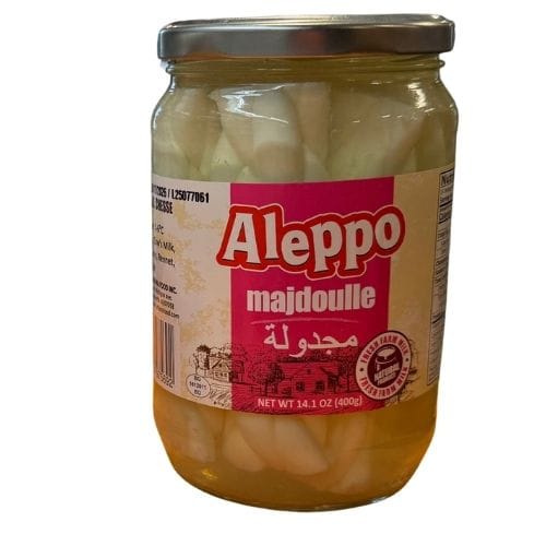 ALEPPO MAJDOULLE CHEESE 400G
