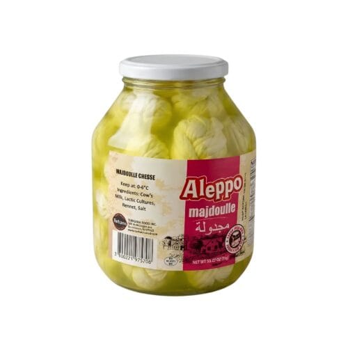 ALEPPO MAJDOULLE CHEESE JAR 1000gr