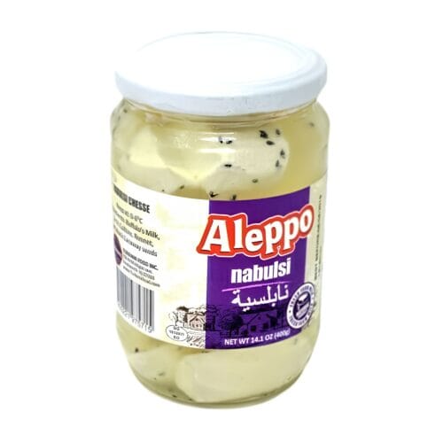 ALEPPO NABULSI CHEESE 400G
