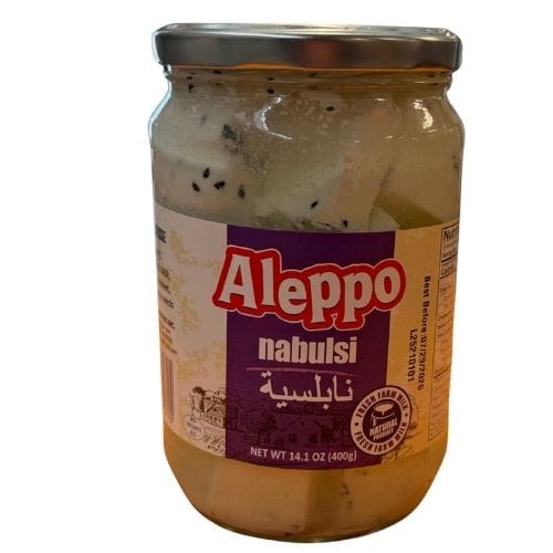 ALEPPO NABULSI CHEESE 400G