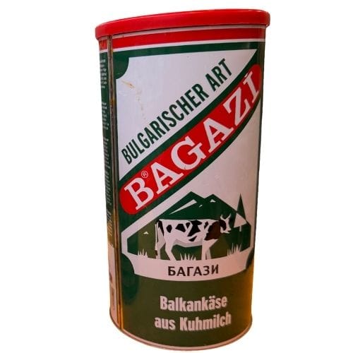 GAZI BAGAZI BALKAN CHEESE 800G