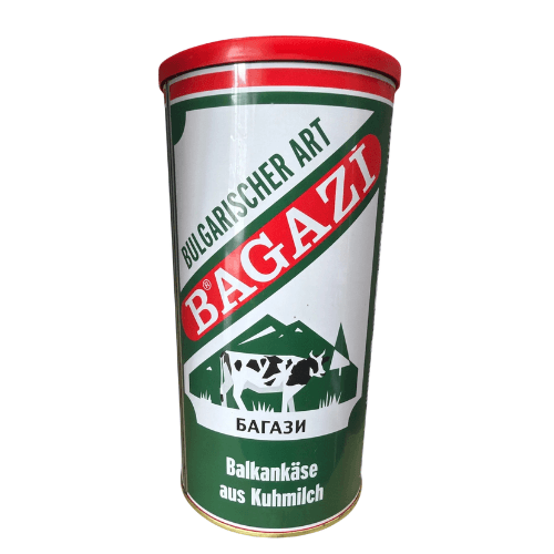 GAZI BAGAZI BALKAN CHEESE 800G