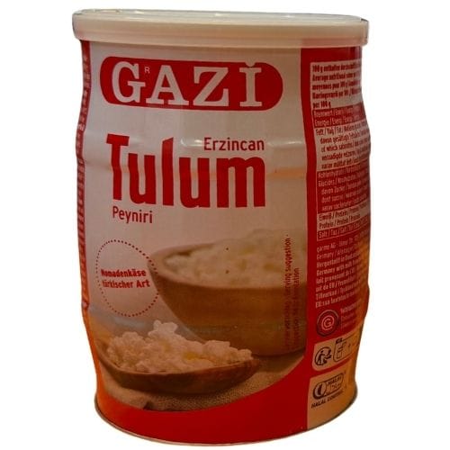 GAZI TULUM WHITE CHEESE 440G