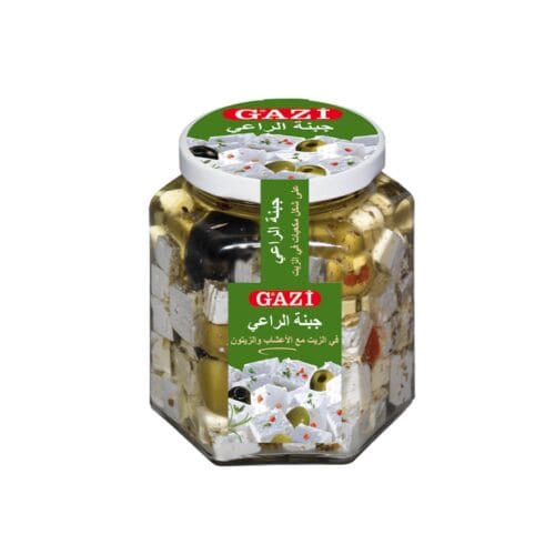 Gazi Cheese w Olive