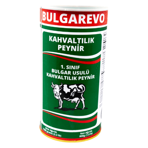 PINAR BULGAREVO WHITE CHEESE FETA 800g