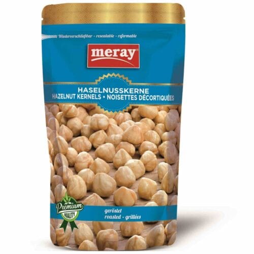 MERY ROASTED HAZELNUT 150G