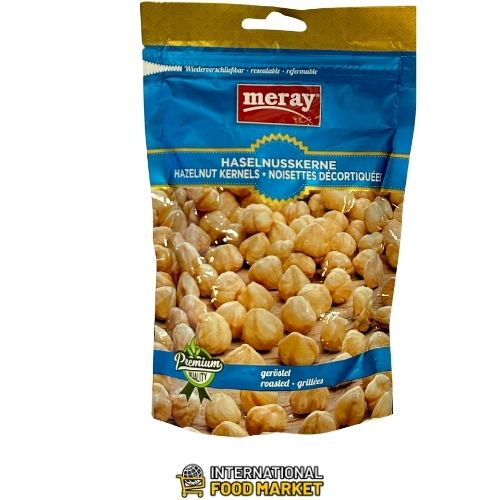 MERY ROASTED HAZELNUT