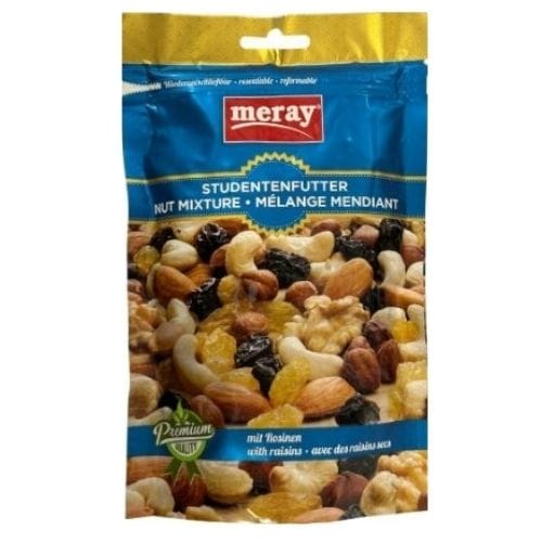 MERAY NUT MIXTURE UNSALTED