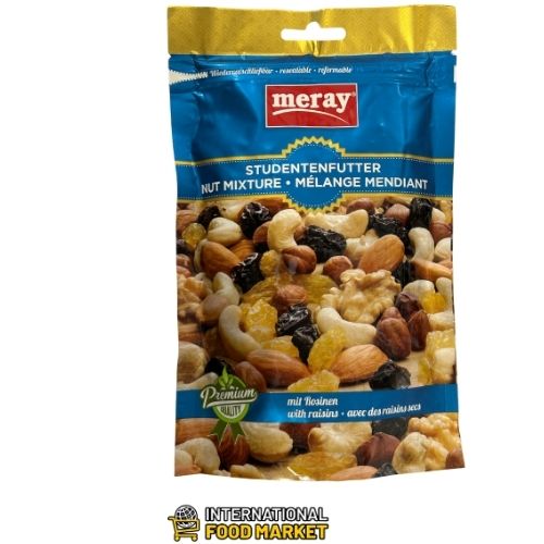 MERAY NUT MIXTURE UNSALTED
